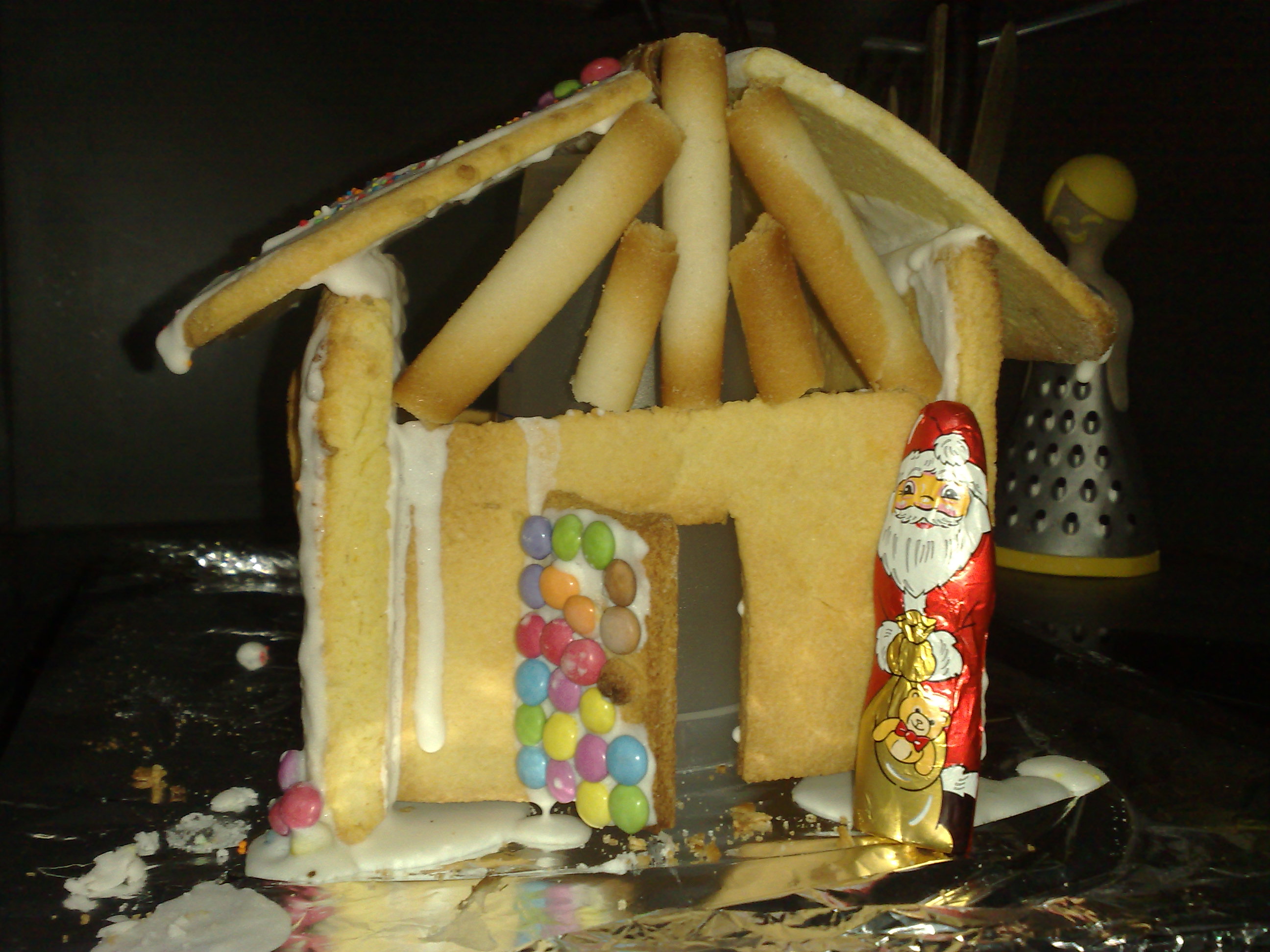 La maison du pere Noel